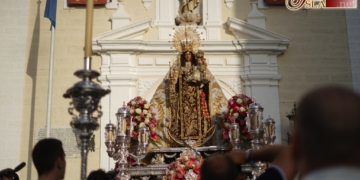 La Virgen del Carmen confirma su presencia en la Magna con traslado en la jornada previa a la Iglesia Mayor o San Francisco