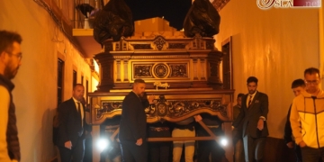 Desde el domingo ‘el galeón’ de Columna aguarda una nueva salida