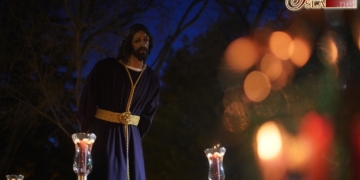 El Soberano Poder se reencuentra con el Parque a ocho días del Martes Santo