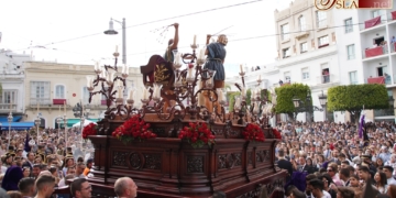 Así son los horarios e itinerarios de la Semana Santa de San Fernando del 2023: cambios y modificaciones