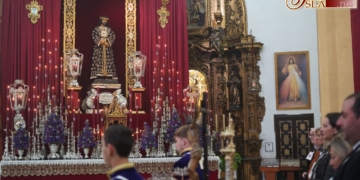 Una Solemne Función puso fin a los cultos en honor a Jesús Cautivo y Rescatado