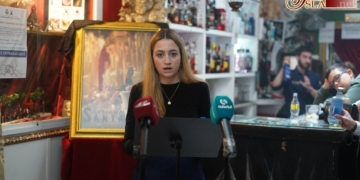 La juventud anuncia en FOCOIS una nueva Semana Santa