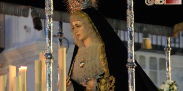 Mayor Dolor en Su Soledad también estará en la Procesión Magna Mariana del 30 de septiembre