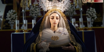 Besamano a la Virgen de las Penas: comienza la cuenta atrás en La Ardila