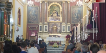 Función y reconocimiento a hermanos como punto y final a los cultos del Huerto
