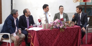 ¿Cómo se planifica una salida procesional? ¿Qué dificultades tiene?