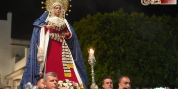 Cristo Rey y Estrella sortean al tranvía en su regreso a La Salle