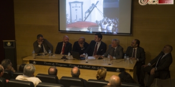 La historia y actualidad del Perdón en una mesa redonda con sus máximos responsables