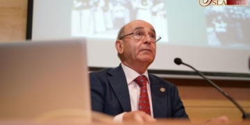 Alberto Salas: «En el expediente de la carga como BIC no se hace referencia a la indiscutible soberanía de las hermandades»