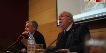 Martín José García explicó los procesos judíos y romanos a Jesús de Nazaret