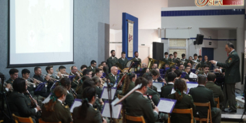 Recuperado el concierto en memoria de Agripino Lozano que sirvió para presentar un nuevo CD de marchas