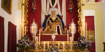 Ayer comenzó en San Francisco el Triduo cuaresmal de la Caridad