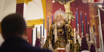 En Desamparados se acortan los tiempos para el Viernes Santo con la celebración de los cultos de Cuaresma