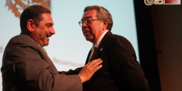 Enrique Fernández nombrado cargador distinguido del 2023