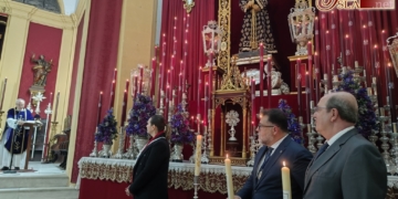 Rosario y Humildad y Paciencia de Jerez se suman a ‘Lágrimas de vida’