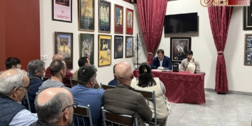 JCC dio a conocer una nueva edición del ‘Botijo cofradiero’