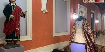 ‘Cien años para soñar un día’, la exposición del centenario del Lunes Santo sevillano