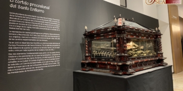 ‘Sanctus’: La exposición sobre el Santo Entierro Grande de Sevilla