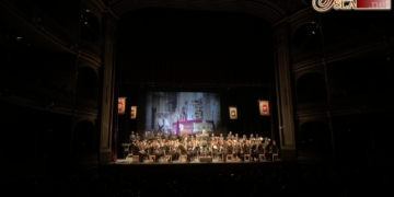 Abel Moreno, el Coro La Salle-Viña, Enrique Montero y Cigarreras: el éxito asegurado del XXIX concierto ‘Al Palo’