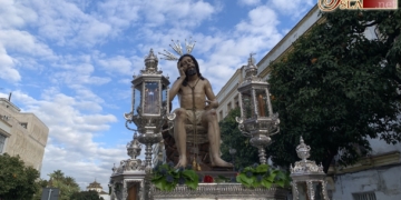 Humildad y Paciencia presidió en Jerez el Vía-Crucis de las cofradías