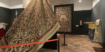 Los estrenos y restauraciones de la Semana Santa de Sevilla de 2023 en una exposición