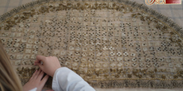 CYRTA: El referente de la restauración textil cofrade en Andalucía