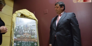 Una fotografía de José Luis Cardoso gana el certamen de los belenistas isleños