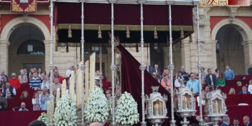 Medinaceli estrena itinerario en el que gana Alameda y al que le sobra Murillo