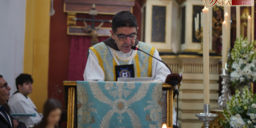Fray Pablo María Rubio nuevo Prior de los Carmelitas Descalzos