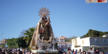 El Sur de Jerez se inunda de amor hacia la Reina del Carmelo en sus Misiones Parroquiales