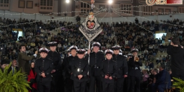 Lágrimas de Dolores anuncia que no seguirá tras el Prendimiento de Almería