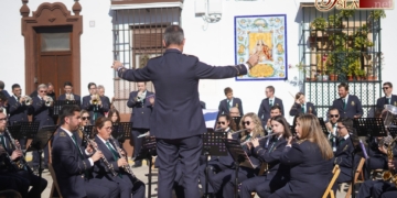 La Banda de Música de Enrique Galán acompañará a Mayor Dolor en Su Soledad en los traslados de la Magna