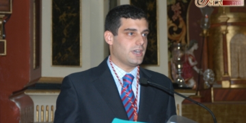 Pablo Lobato de Enciso designado pregonero de la María Santísima de la Salud