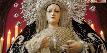 Soledad clausura el domingo su 275 aniversario con un Solemne Pontifical