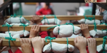 La carga… desde la escuela con la JCC