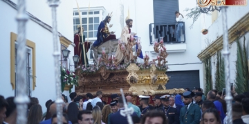 Cristo Rey y Estrella abrieron la Semana Santa isleña desde La Salle