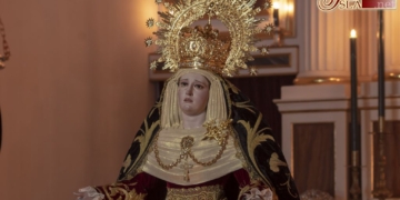 La Escolanía salesiana de María Auxiliadora de Sevilla acompañará a Mayor Dolor en los traslados de la Procesión Magna