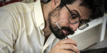 Jesús Zurita será el autor del cartel y logotipo de la Magna Mariana
