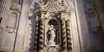 El Cabildo Catedral afronta la restauración de la Capilla de la Asunción