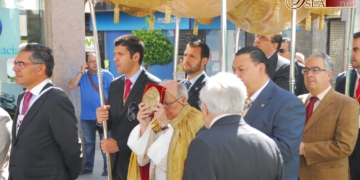 La Iglesia Mayor recupera el domingo la procesión Pascual para la comunión de enfermos e impedidos