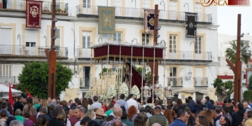 La Banda Municipal de Coria del Río acompañará a la Virgen de la Trinidad en la Magna