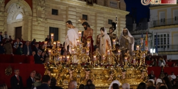 Pilatos volvió a presentar a Cristo a La Isla tras tres años de ausencia