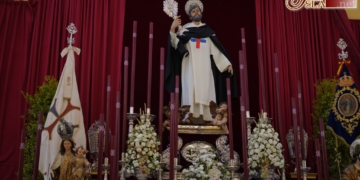 El concurso de altares y alfombras de Corpus mantiene la cuantía de los premios del año pasado