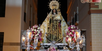 La Hermandad del Carmen presenta mañana los actos conmemorativos del 325 aniversario fundacional