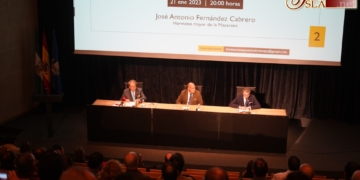 Aplazada la última de las conferencias del ciclo formativo del Consejo