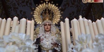 San José Artesano acompañará a la Virgen del Amor en el traslado de ida a la Magna mariana