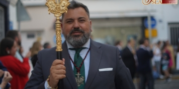 Diego Mainé Camacho será el nuevo Hermano Mayor de Desamparados