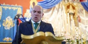 Eduardo Ayala Valenzuela exaltó la llegada de una nueva Romería rociera