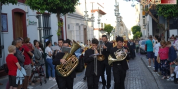 ¿No es digna la música procesional para acompañar a nuestros Titulares?