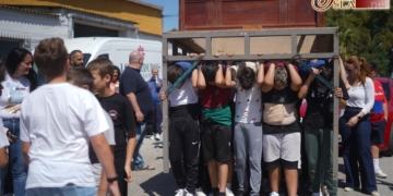 La Cruz de Mayo infantil pospone su salida al sábado 3 de junio por la probabilidad de lluvia